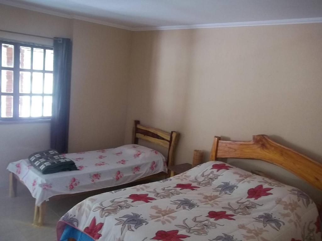 Riachinho Pousada Fazenda Vale do Capao Room photo