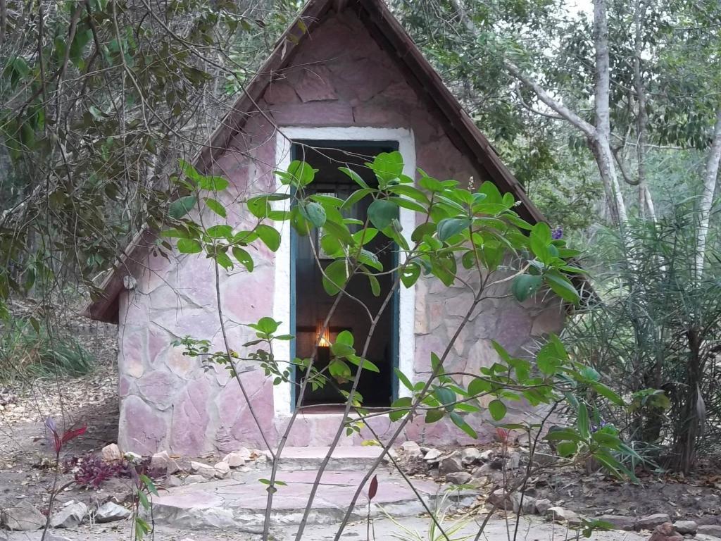 Riachinho Pousada Fazenda Vale do Capao Room photo